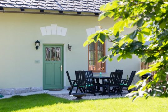 Willkommen bei Urlaub am Bahnhof in Wienerbruck bei Annaberg